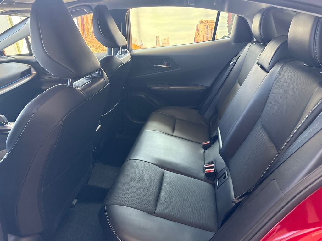 2023 Toyota Prius Limited