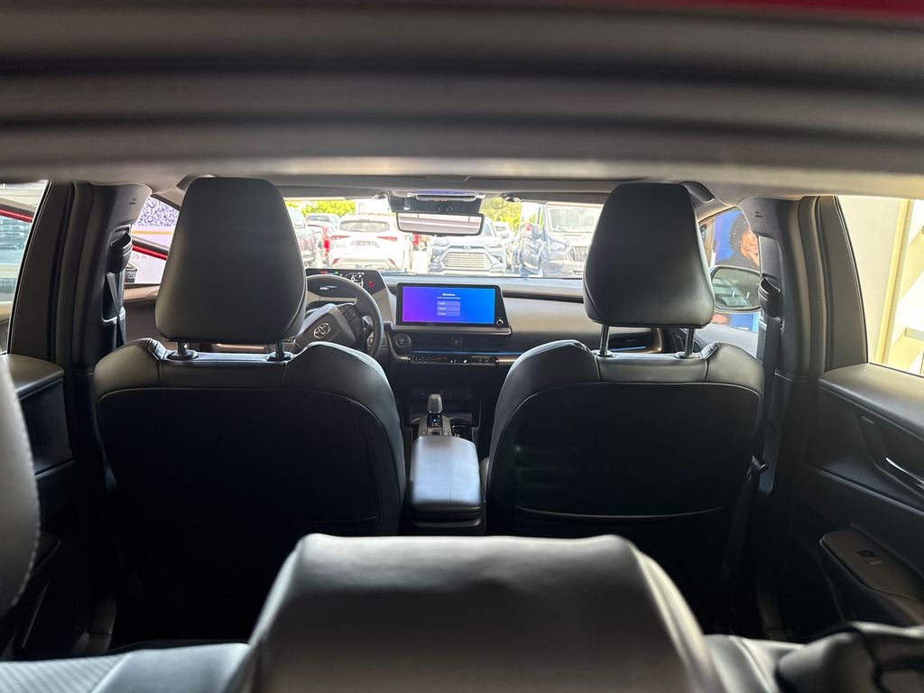 2023 Toyota Prius Limited