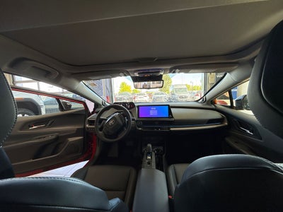 2023 Toyota Prius Limited