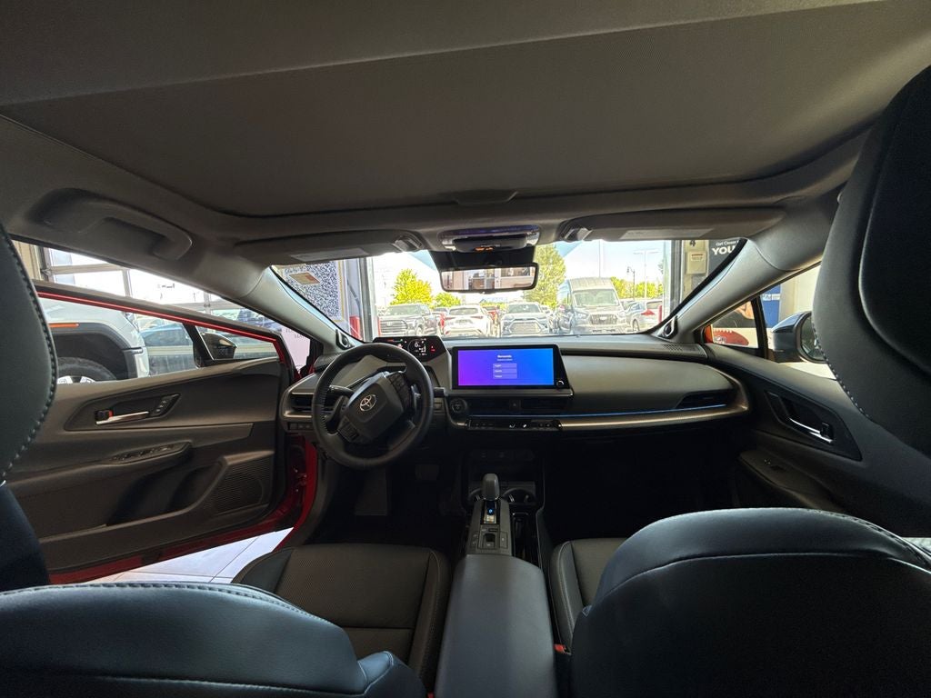 2023 Toyota Prius Limited