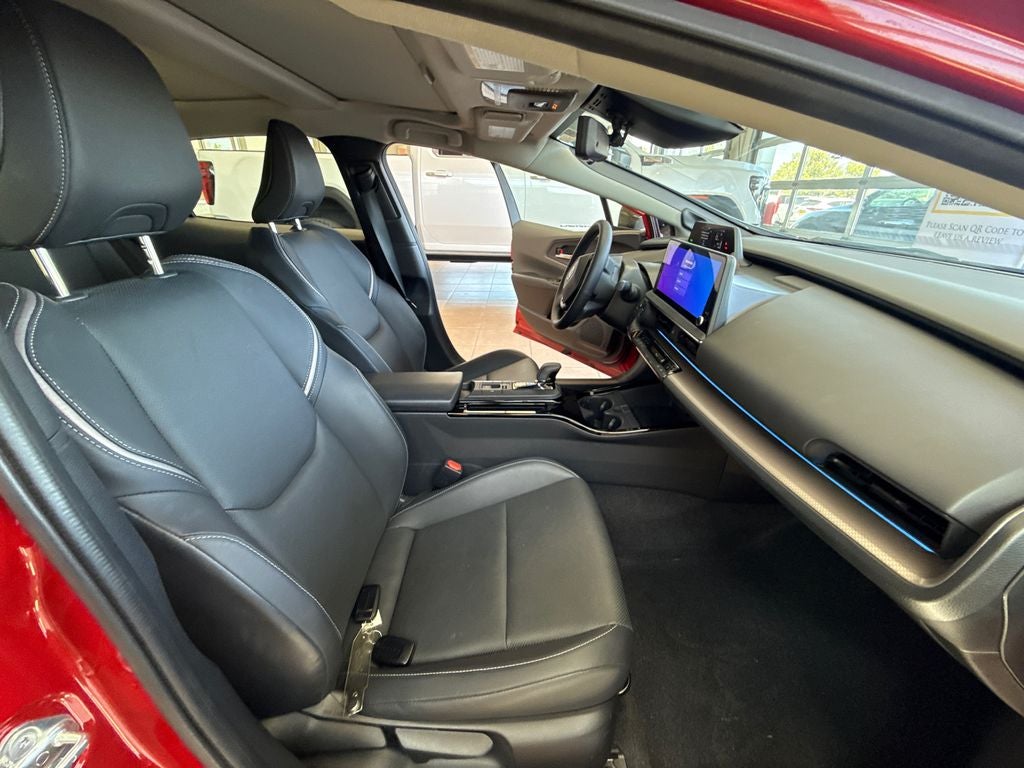 2023 Toyota Prius Limited
