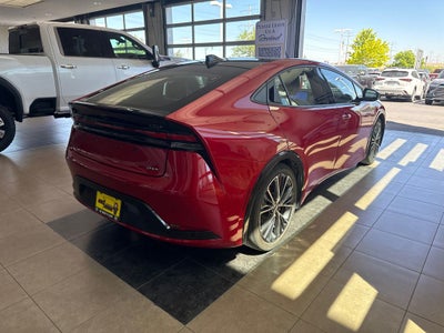 2023 Toyota Prius Limited