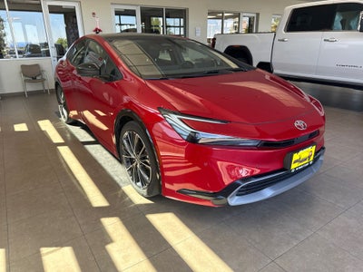 2023 Toyota Prius Limited