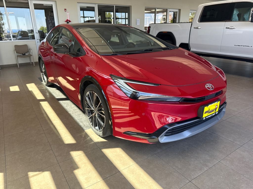 2023 Toyota Prius Limited