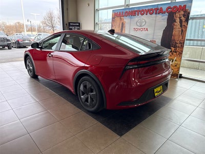 2026 Toyota Prius LE