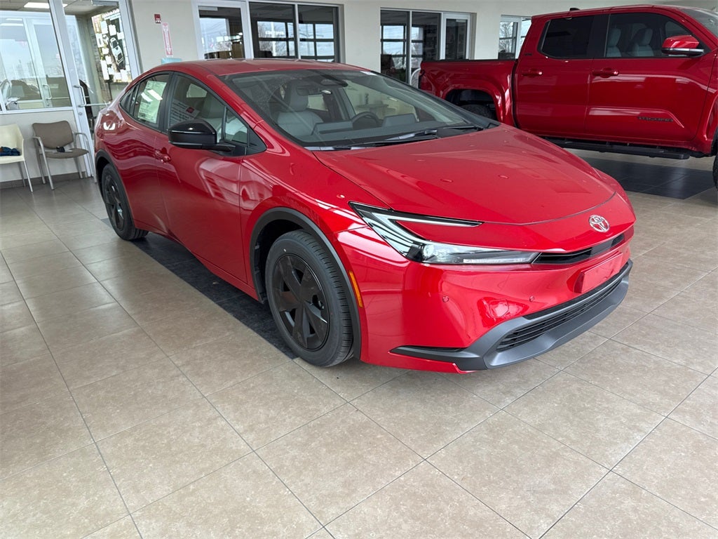 2026 Toyota Prius LE