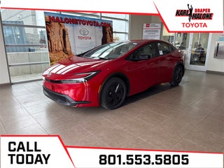 2026 Toyota Prius LE