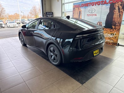 2026 Toyota Prius Plug-In Hybrid SE