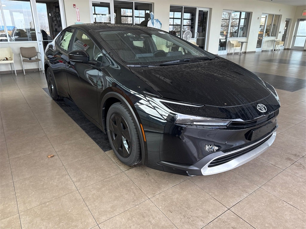 2026 Toyota Prius Plug-In Hybrid SE