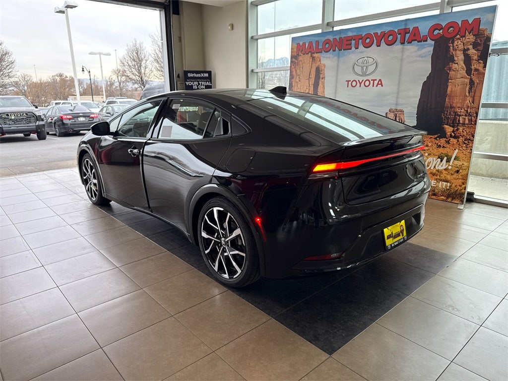 2026 Toyota Prius Plug-In Hybrid XSE Premium