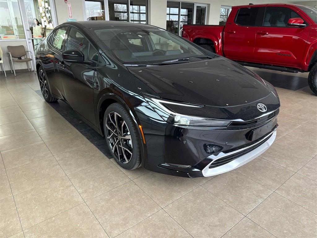 2026 Toyota Prius Plug-In Hybrid XSE Premium