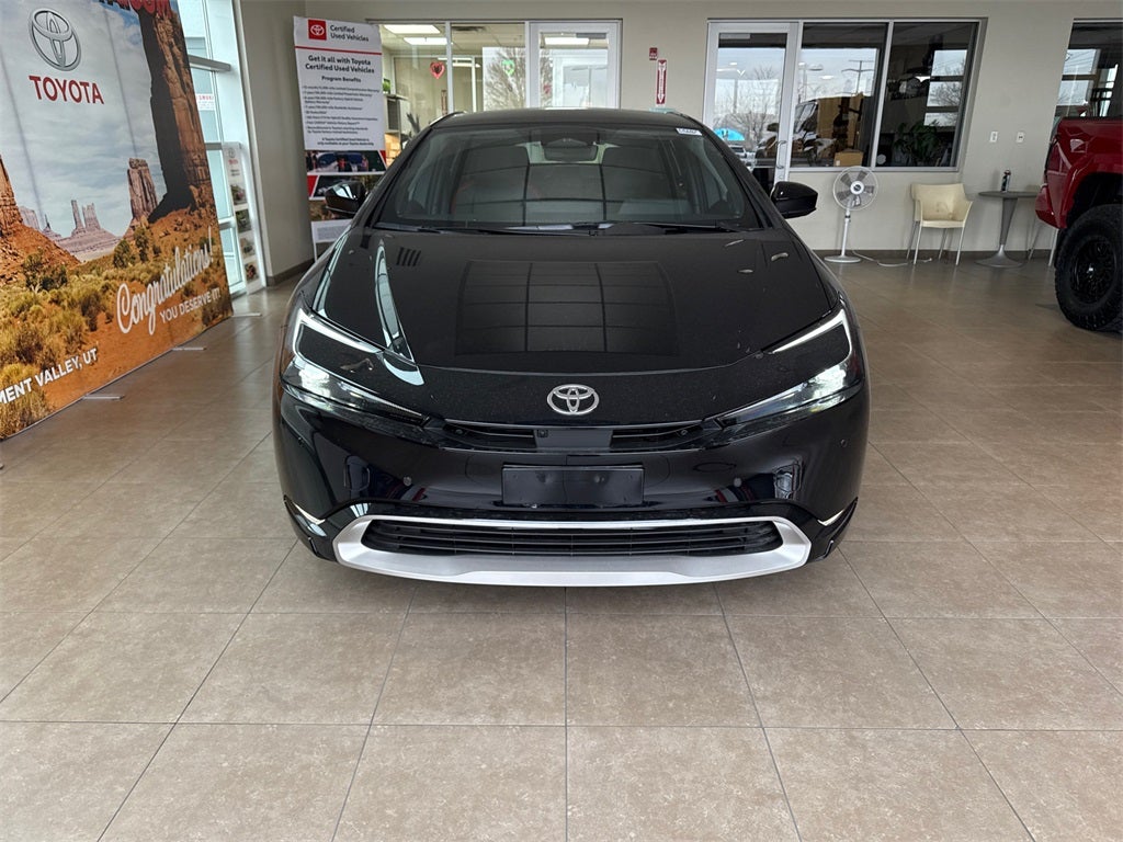 2026 Toyota Prius Plug-In Hybrid XSE Premium