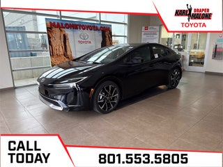 2026 Toyota Prius Plug-In Hybrid XSE Premium