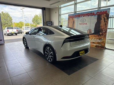 2027 Toyota Prius Plug-in Base