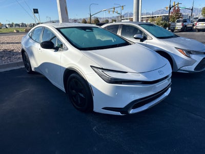 2026 Toyota Prius Plug-In Hybrid SE