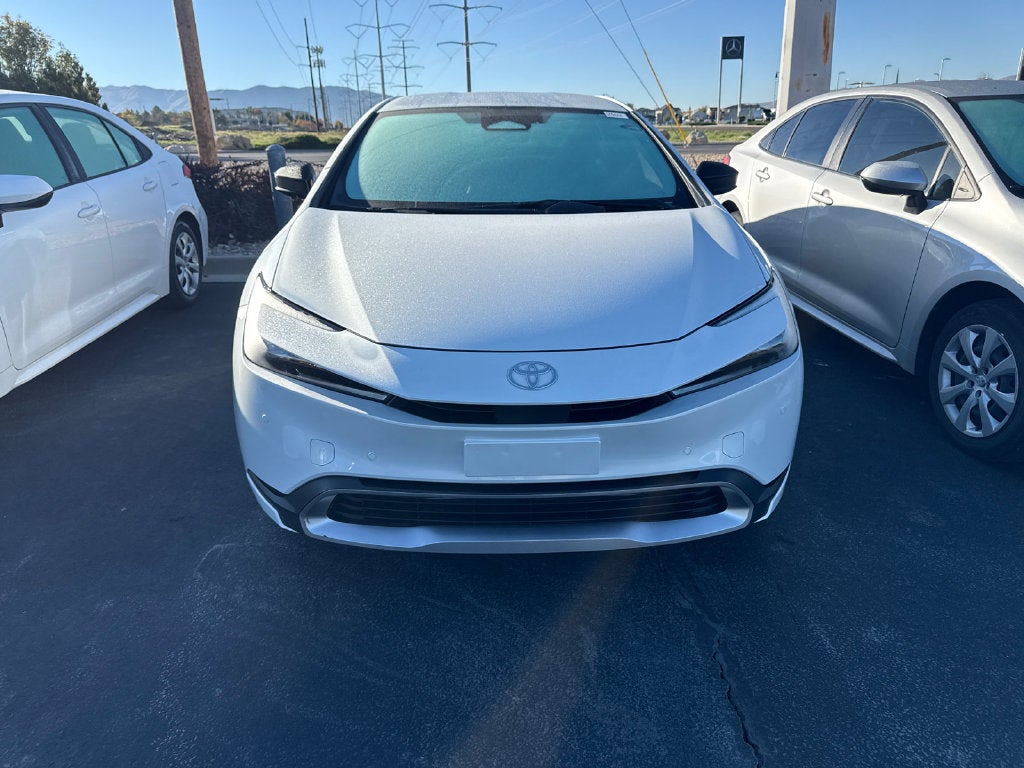 2026 Toyota Prius Plug-In Hybrid SE