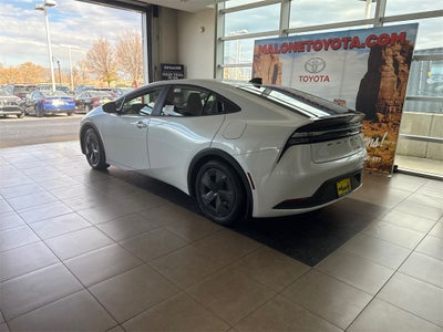 2026 Toyota Prius Plug-In Hybrid SE