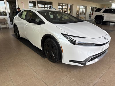 2026 Toyota Prius Plug-In Hybrid SE