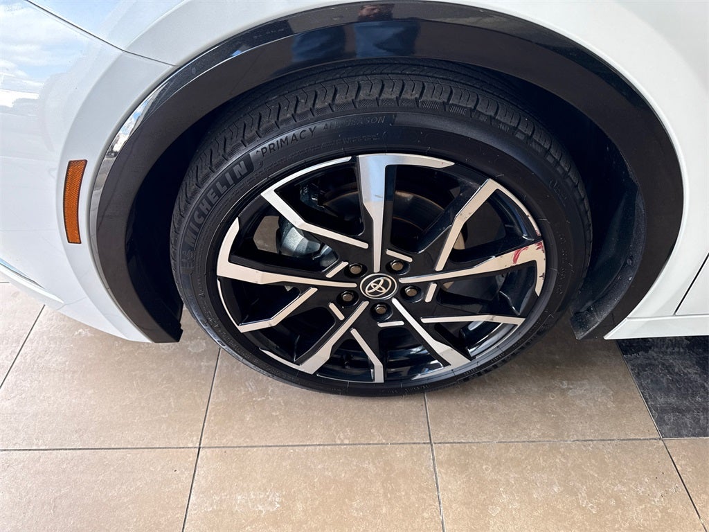 2025 Toyota Prius Plug-In Hybrid XSE Premium