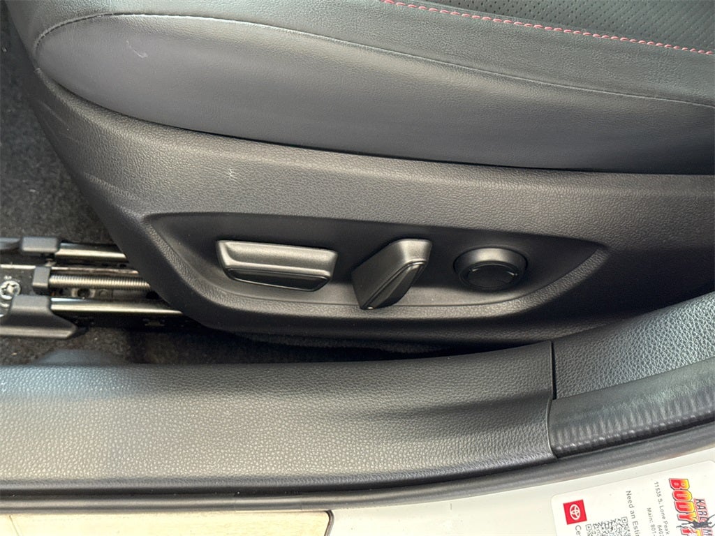 2025 Toyota Prius Plug-In Hybrid XSE Premium