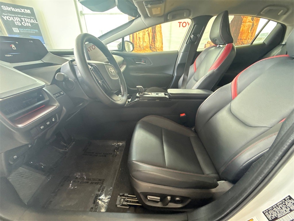 2025 Toyota Prius Plug-In Hybrid XSE Premium