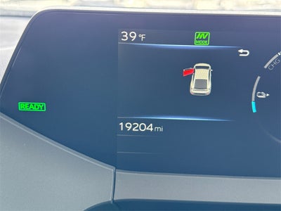 2025 Toyota Prius Plug-In Hybrid XSE Premium