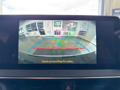 2025 Toyota Prius Plug-In Hybrid XSE Premium