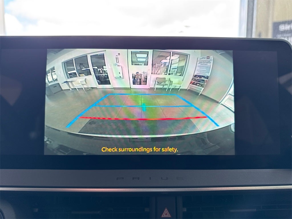 2025 Toyota Prius Plug-In Hybrid XSE Premium