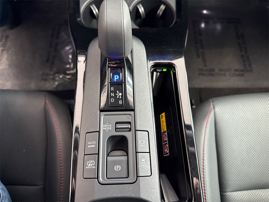 2025 Toyota Prius Plug-In Hybrid XSE Premium