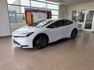 2025 Toyota Prius Plug-In Hybrid XSE Premium