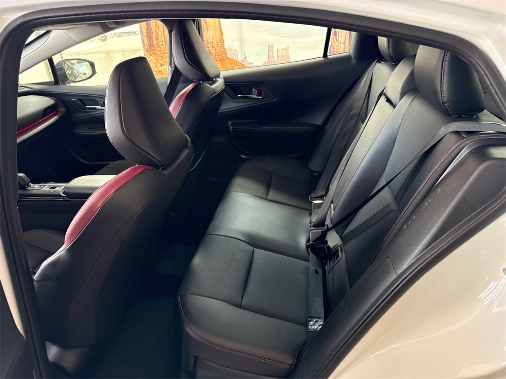 2025 Toyota Prius Plug-In Hybrid XSE Premium