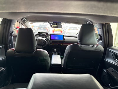 2025 Toyota Prius Plug-In Hybrid XSE Premium