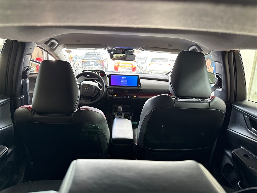 2025 Toyota Prius Plug-In Hybrid XSE Premium