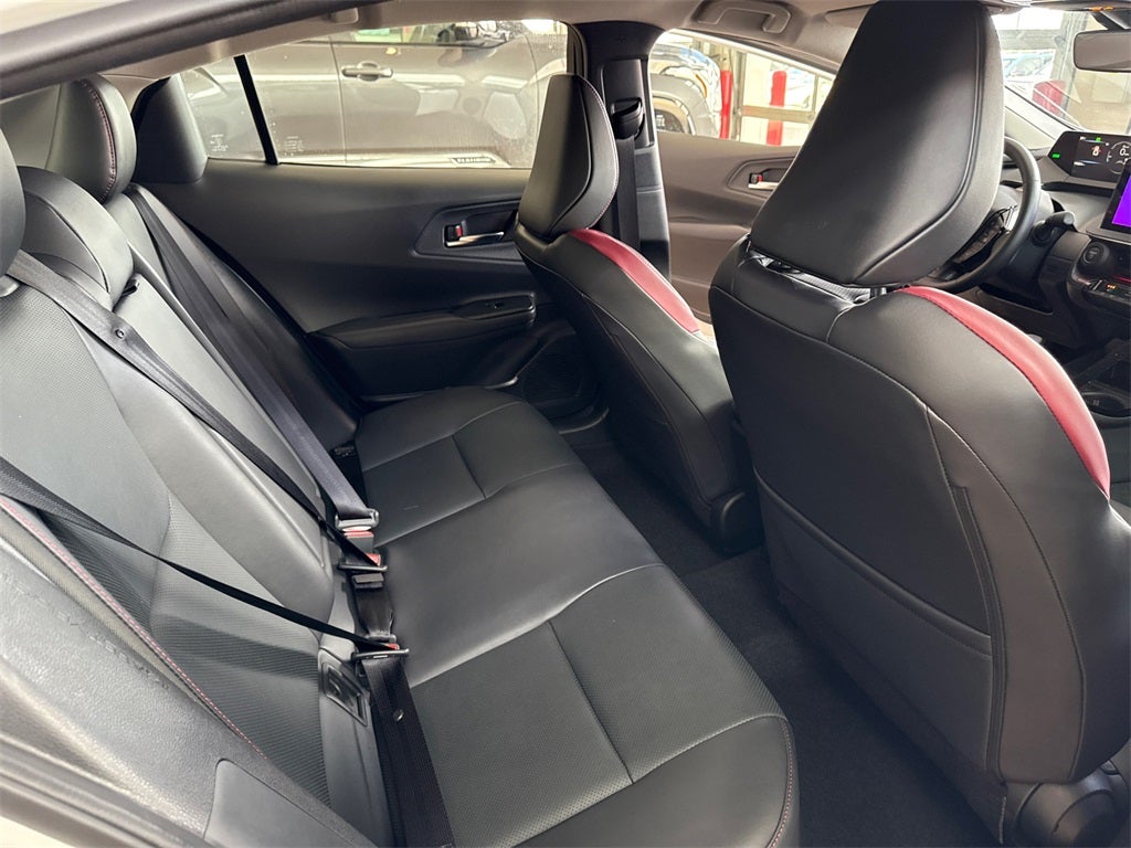 2025 Toyota Prius Plug-In Hybrid XSE Premium