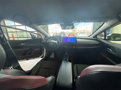 2025 Toyota Prius Plug-In Hybrid XSE Premium