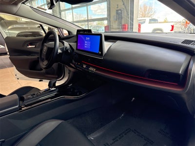 2025 Toyota Prius Plug-In Hybrid XSE Premium