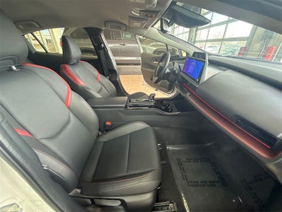 2025 Toyota Prius Plug-In Hybrid XSE Premium