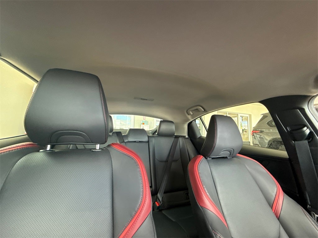 2025 Toyota Prius Plug-In Hybrid XSE Premium