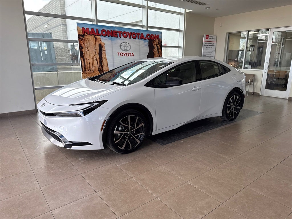 2025 Toyota Prius Plug-In Hybrid XSE Premium