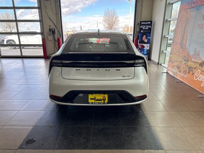 2025 Toyota Prius Plug-In Hybrid XSE Premium