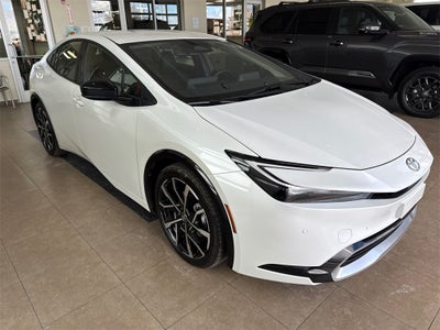 2025 Toyota Prius Plug-In Hybrid XSE Premium