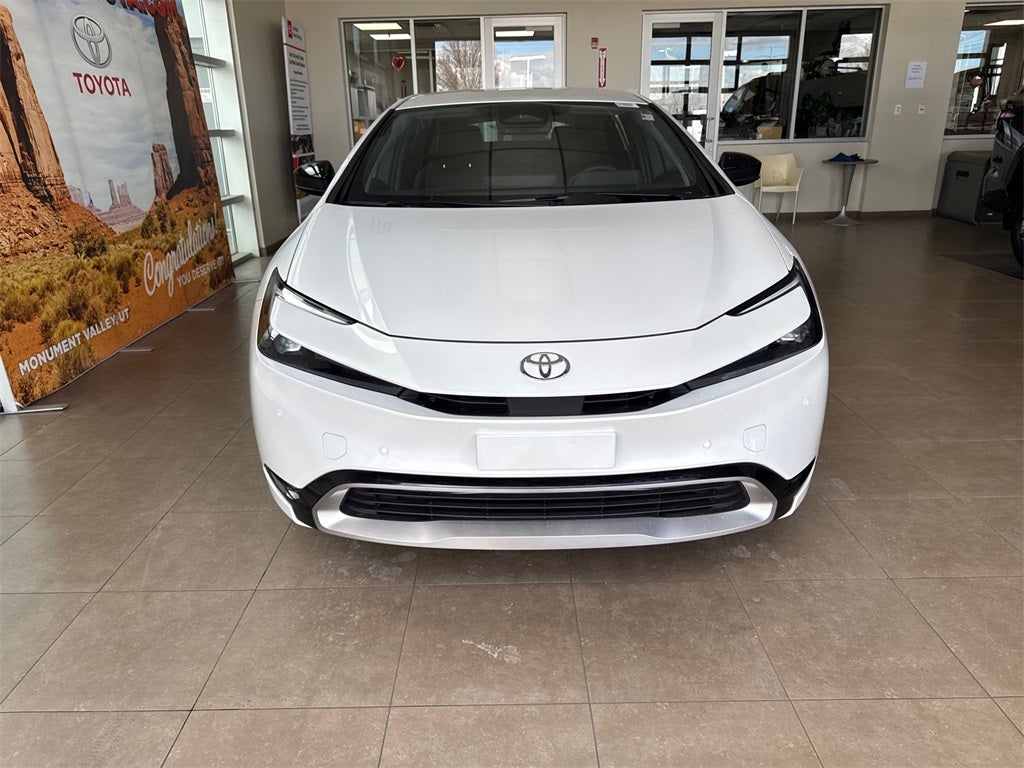 2025 Toyota Prius Plug-In Hybrid XSE Premium