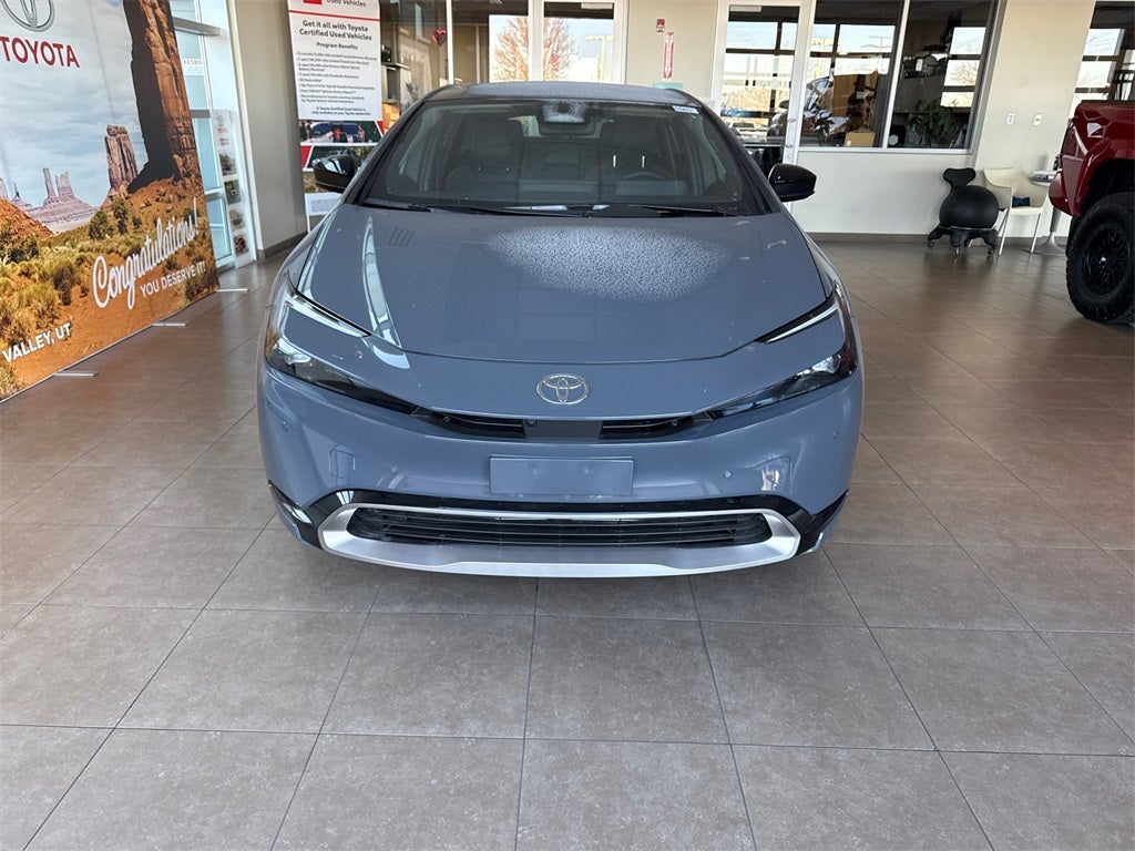 2026 Toyota Prius Plug-In Hybrid XSE Premium