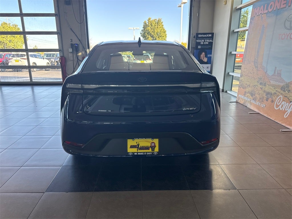 2026 Toyota Prius Plug-In Hybrid SE