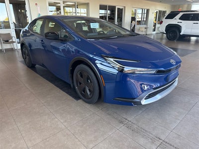 2026 Toyota Prius Plug-In Hybrid SE