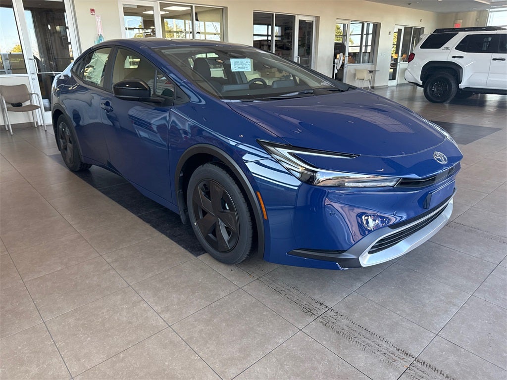 2026 Toyota Prius Plug-In Hybrid SE