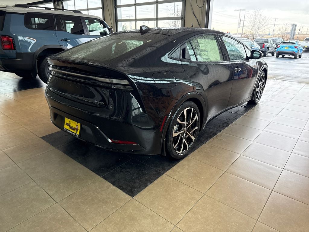 2026 Toyota Prius Plug-In Hybrid XSE Premium