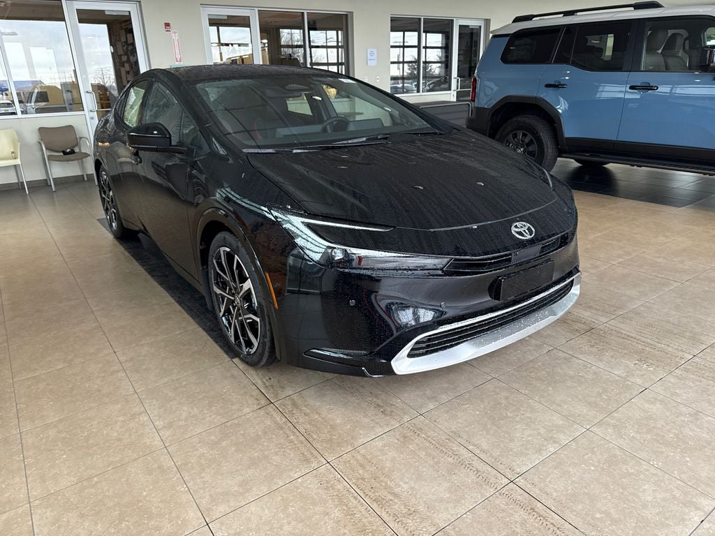 2026 Toyota Prius Plug-In Hybrid XSE Premium