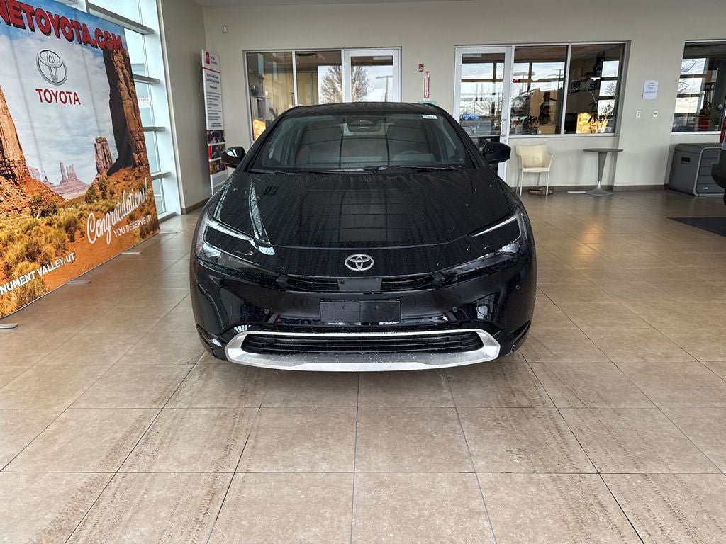 2026 Toyota Prius Plug-In Hybrid XSE Premium