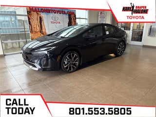 2026 Toyota Prius Plug-In Hybrid XSE Premium